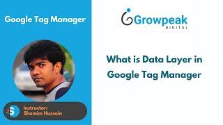 What is Data Layer in GTM - Why Need it | Google Tag Manager Tutorial