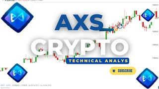 IS AXIE INFINITY COIN ABOUT TO EXPLODE : AXS COIN TECHNICAL PRICE PREDICTION SAYS ALL