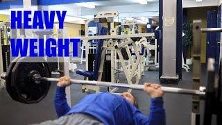 How to Lift Heavy, Here's One Way to Do It