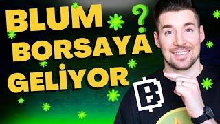 Blum Binance 'te Ne Zaman Listeleniyor? Fiyat Ne Olacak? Catizen Airdrop 'u Hala Para Kazandırır mı?