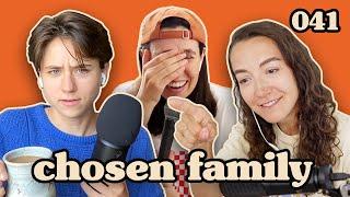 How NOT To Set A Boundary | Chosen Family Podcast #041