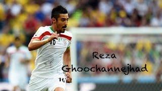 (New) Reza Ghoochannejhad 2015 - Iranian Legend ● Skills ● Goals