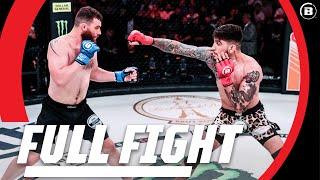 Full Fight | Dillon Danis vs Max Humphrey | Bellator 222