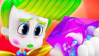 Floyd Escape Scene | TROLLS BAND TOGETHER (2023) Movie CLIP HD