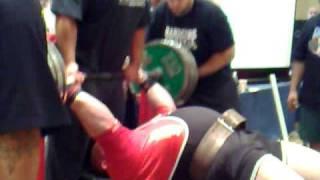 Gary Frank Bench Incident
