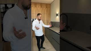 А вы как относитесь к кухням без верхних шкафчиков ?  #кухниказань