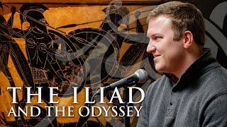 Why Should We Study Greek Classical Literature? | The Iliad & Odyssey's Influence on Today's World