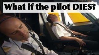 What if the pilot DIES?! - Pilot incapacitation