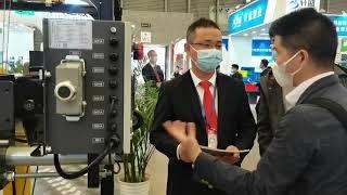 WORLDHOISTS for CeMAT ASIA 2021 Fair