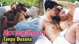 Sisca Mellyana & Boris "Honeymoon Tanpa Busana" di Ubud - Bali‼️