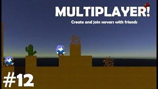 MULTIPLAYER - Unity 2D Sandbox Survival Tutorial #12 Minecraft Terraria PROJECT DOWNLOAD