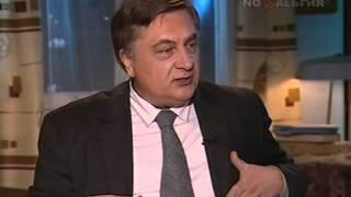 Андрей Туманов на "Ностальгии".