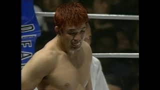 Pride GP 2000 Finals - Kazushi Sakuraba vs Royce Gracie