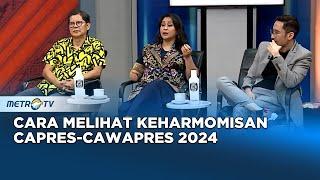 Cara Melihat Keharmomisan Capres-Cawapres 2024 #QnA