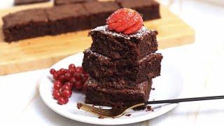 Chocolate Brownie | Best ever chocolate Brownies recipe ‼️