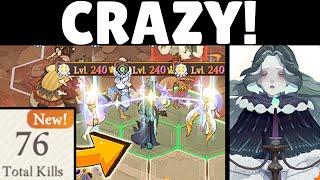 THE BEST Relentless Rumble Teams! CAROLINA | F2P/P2W | AFK Journey