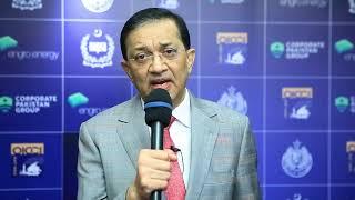 Ahsan Zafar Syed, Pakistan Energy Symposium