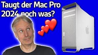 Darum solltest Du den Mac Pro 4,1 auch 2024 noch lieben - Apfeltalk