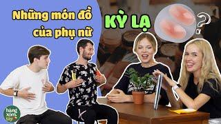 Test độ hiểu phụ nữ Việt  Tưởng vậy mà không phải vậy  | HÀNG XÓM TÂY