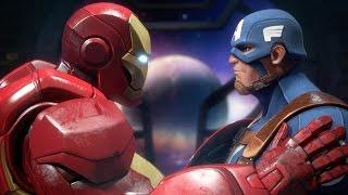 The Cosmic Civil War | Marvel Contest of Champions