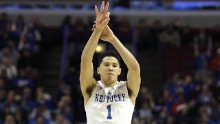 Devin Booker Has Always Been a Pure Bucket Getter | Full Kentucky 2014 SZN Highlights