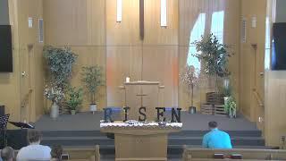 Merson Church - Sunday Morning Service