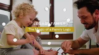 Design a Family Logo with Legado Family