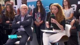 Le journalisme citoyen au Fil d'actu - EXTRAIT #flashtalk avec Tatiana Jarzabek