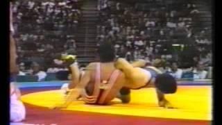 Víctor Rodríguez  (MEX) VS Valentin Jordanov (BUL).avi