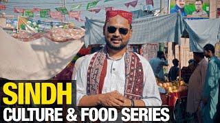 Exploring Sindh: A Journey Through Food, History &, Culture with Zia Tabarak!