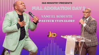 LIVE ADORATION AVEC SAMUEL ROBUSTE & YVON ELORT | Featuring JKC