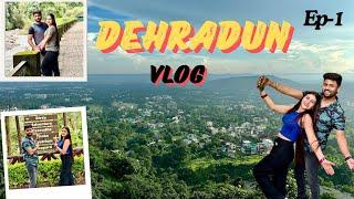 Dehradun Tourist Places | Dehradun Vlog | Robber's Cave | Dehradun Zoo | Dehradun Tour Guide | EP-1