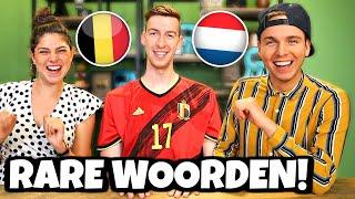 VLAAMS VS NEDERLANDS MET DYLAN HAEGENS! #160