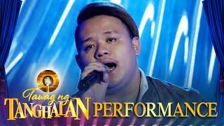 JP Castro | Hanggang | Tawag Ng Tanghalan