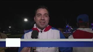 Yulimar Rojas en la clausura de los XXI Juegos Nacionales DEPORTES TELESUR 25-11-2024