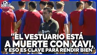 ¿Puede Xavi hacer JUGAR MEJOR el BARÇA? ¿Qué le Espera al equipo la próxima Temporada? TERTULIA