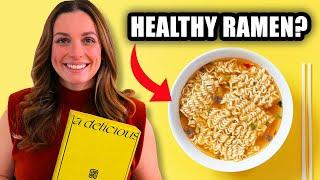 Immi Ramen Review: Do These Low-Carb Instant Ramen Noodles Actually Taste Good?