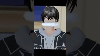 tiktok sakura school simulator sedih banget