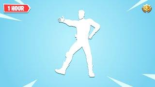 Fortnite Skele-Dance Emote (1 Hour)