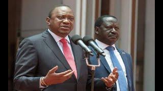 BREAKING NEWS AZIMIO LEADERS ADDRESSING NATION NEXT STEP AFTER RUTO DEPLOYED KDF``RESIGN FROM NOW``