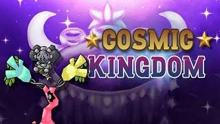 Yooka Liptus - Cosmic Kingdom 🪐