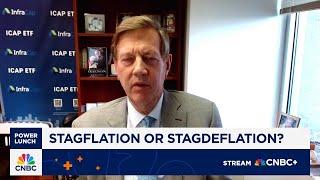 Market Navigator: The case for 'stagdeflation'