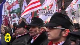 Hungary condemns Jobbiks' anti-Semitic and pro-Iran statements: Jobbik party wants Jews to leave