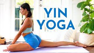 30 Min Yin Yoga | Full Body Stretch & Deep Relax