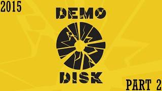 Demo Disk 2015 - Season 01 - Part 02 of 04 | Funhaus Gameplay