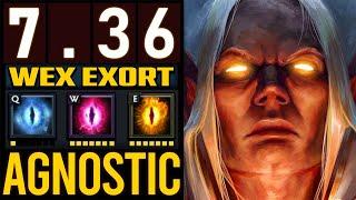 INVOKER TUTORIAL FROM 0 TO 100, PART 5 (WEX EXORT & EXORT QUAS PLAYSTYLES)