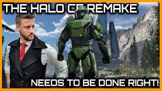 The right way to do a Halo CE Remake | 00 News