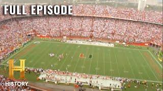 Modern Marvels: LEGENDARY Tailgating Colleges (S9, E53) | Full Episode