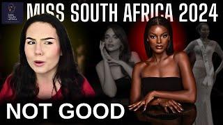 Chidimma Adetshina joins Miss Universe Nigeria and MORE! | Miss South Africa 2024