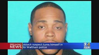 Assault Suspect Who Prompted Waltham Manhunt Arrested